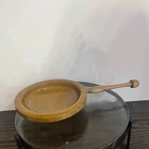 Vintage Wooden Laddle Decor
